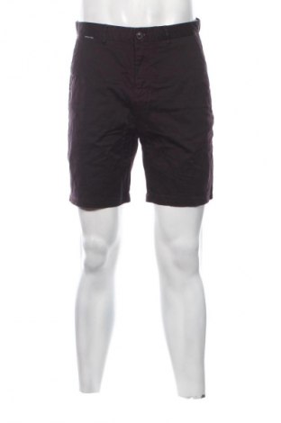 Мъжки къс панталон Scotch & Soda, Размер M, Цвят Червен, Цена 26,07 €