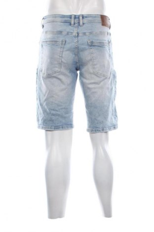 Мъжки къс панталон Smog, Размер L, Цвят Син, Цена 10,22 €