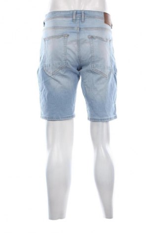 Мъжки къс панталон Smog, Размер L, Цвят Син, Цена 10,22 €