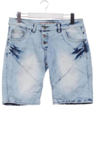 Мъжки къс панталон Sublevel, Размер M, Цвят Син, Цена 13,80 €