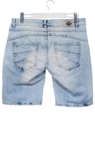 Мъжки къс панталон Sublevel, Размер M, Цвят Син, Цена 13,80 €