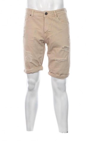 Мъжки къс панталон Terranova, Размер M, Цвят Кафяв, Цена 24,03 €