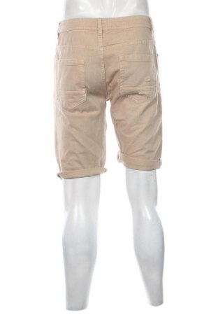 Мъжки къс панталон Terranova, Размер M, Цвят Кафяв, Цена 24,03 €
