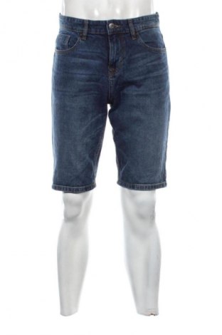 Pantaloni scurți de bărbați Tom Tailor, Mărime M, Culoare Albastru, Preț 51,66 Lei