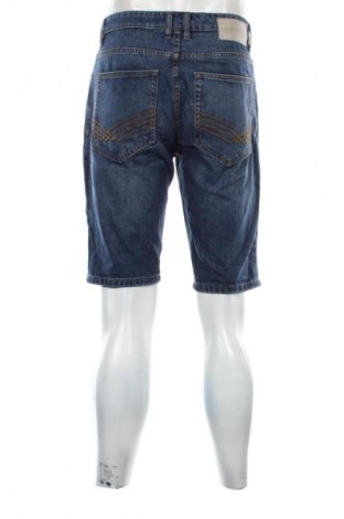Pantaloni scurți de bărbați Tom Tailor, Mărime M, Culoare Albastru, Preț 51,66 Lei