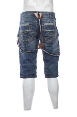 Ανδρικό κοντό παντελόνι Tom Tompson, Μέγεθος L, Χρώμα Μπλέ, Τιμή 9,99 €