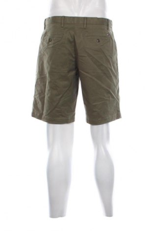 Мъжки къс панталон Tommy Hilfiger, Размер L, Цвят Зелен, Цена 23,51 €