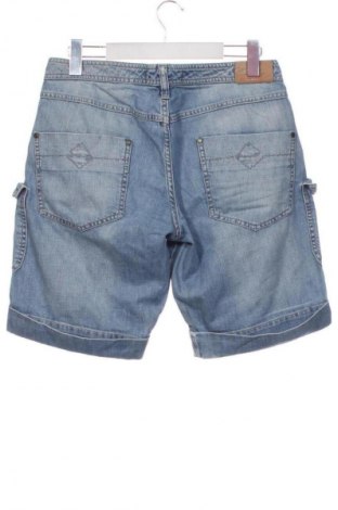Мъжки къс панталон Unbranded, Размер M, Цвят Син, Цена 13,80 €