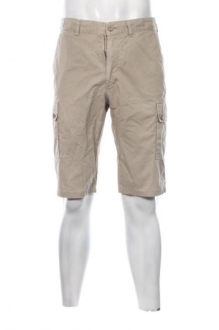 Мъжки къс панталон Unbranded, Размер M, Цвят Бежов, Цена 12,78 €