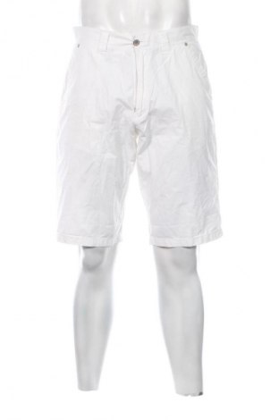 Мъжки къс панталон Unbranded, Размер M, Цвят Бял, Цена 12,78 €