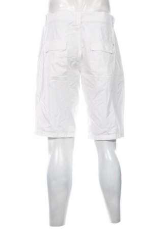 Мъжки къс панталон Unbranded, Размер M, Цвят Бял, Цена 12,78 €
