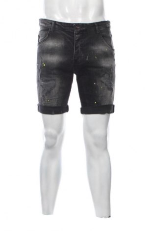 Мъжки къс панталон Unbranded, Размер L, Цвят Черен, Цена 13,80 €