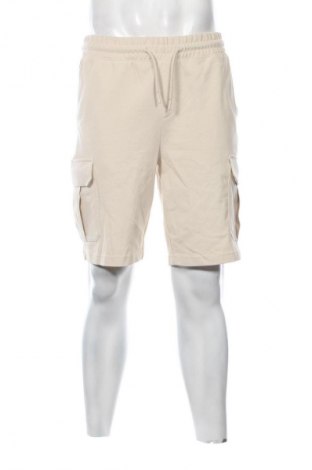 Мъжки къс панталон Unbranded, Размер M, Цвят Екрю, Цена 13,80 €