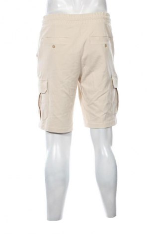 Мъжки къс панталон Unbranded, Размер M, Цвят Екрю, Цена 13,80 €