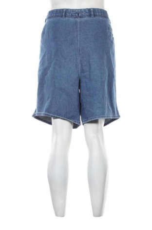 Мъжки къс панталон Unbranded, Размер 3XL, Цвят Син, Цена 13,80 €