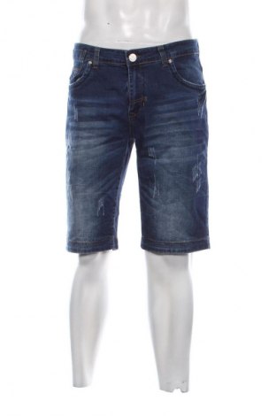 Ανδρικό κοντό παντελόνι Unbranded, Μέγεθος L, Χρώμα Μπλέ, Τιμή 12,99 €