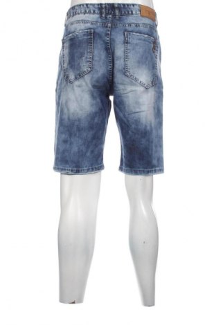 Мъжки къс панталон Unbranded, Размер L, Цвят Син, Цена 14,77 €