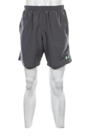 Herren Shorts Under Armour, Größe M, Farbe Grau, Preis € 39,99