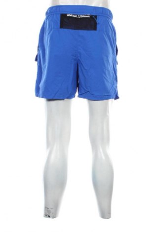 Мъжки къс панталон Under Armour, Размер S, Цвят Син, Цена 17,00 €