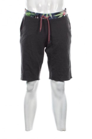 Мъжки къс панталон United Colors Of Benetton, Размер L, Цвят Сив, Цена 10,00 €