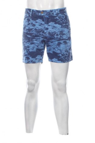 Мъжки къс панталон Zara, Размер L, Цвят Многоцветен, Цена 9,20 €