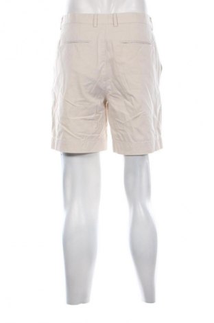 Мъжки къс панталон Zara, Размер M, Цвят Екрю, Цена 14,97 €