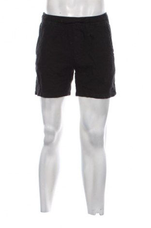 Мъжки къс панталон Zara, Размер M, Цвят Черен, Цена 9,71 €