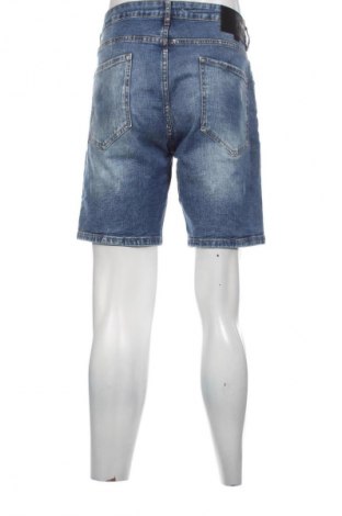 Мъжки къс панталон Zara, Размер XL, Цвят Син, Цена 10,16 €