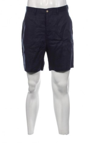 Męskie szorty Zara, Rozmiar L, Kolor Niebieski, Cena 52,99 zł