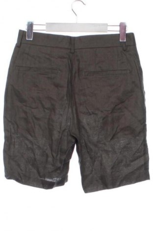 Мъжки къс панталон Zara, Размер S, Цвят Зелен, Цена 7,66 €