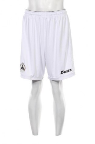Herren Shorts Zeus, Größe M, Farbe Weiß, Preis € 10,00