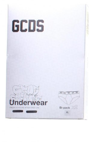 Pánsky komplet  GCDS, Veľkosť XL, Farba Čierna, Cena  33,95 €