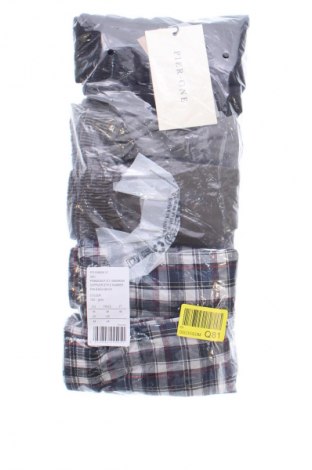 Pánsky komplet  Pier One, Veľkosť M, Farba Viacfarebná, Cena  5,95 €