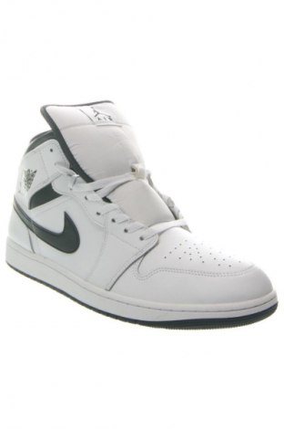 Мъжки обувки Air Jordan Nike, Размер 49, Цвят Бял, Цена 97,06 €