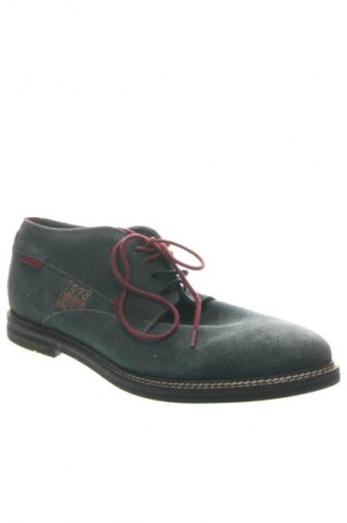 Pánské boty Bugatti, Velikost 45, Barva Zelená, Cena  3 579,00 Kč