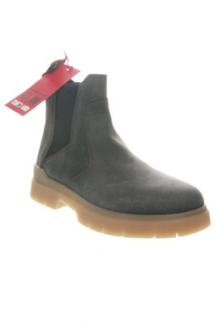 Мъжки обувки Hugo Boss, Размер 45, Цвят Кафяв, Цена 237,03 €