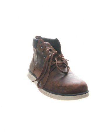 Мъжки обувки Jack & Jones, Размер 45, Цвят Кафяв, Цена 78,22 €