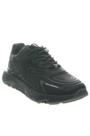 Ανδρικά παπούτσια Karl Lagerfeld, Μέγεθος 44, Χρώμα Μαύρο, Τιμή 137,99 €
