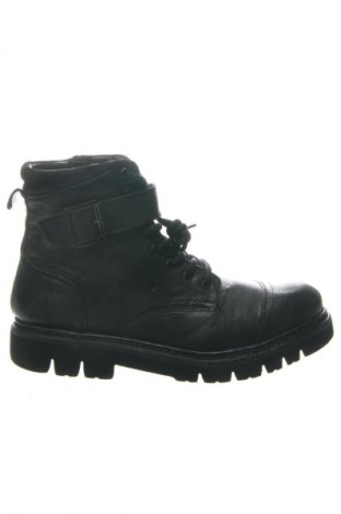 Ανδρικά παπούτσια Lumberjack, Μέγεθος 44, Χρώμα Μαύρο, Τιμή 54,99 €