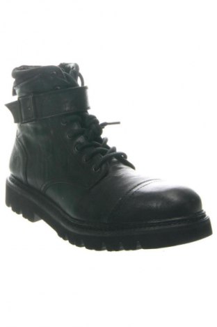 Ανδρικά παπούτσια Lumberjack, Μέγεθος 44, Χρώμα Μαύρο, Τιμή 54,99 €