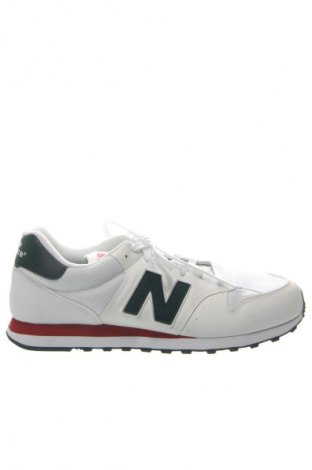 Мъжки обувки New Balance, Размер 47, Цвят Бял, Цена 40,90 €