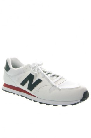 Мъжки обувки New Balance, Размер 47, Цвят Бял, Цена 40,90 €