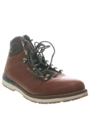 Мъжки обувки Tommy Hilfiger, Размер 44, Цвят Кафяв, Цена 99,70 €