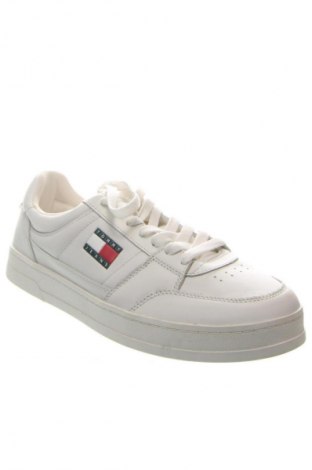 Încălțăminte bărbătească Tommy Jeans, Mărime 44, Culoare Alb, Preț 529,99 Lei