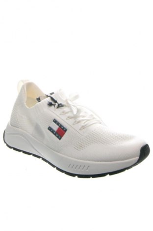 Obuwie męskie Tommy Jeans, Rozmiar 43, Kolor Biały, Cena 452,99 zł