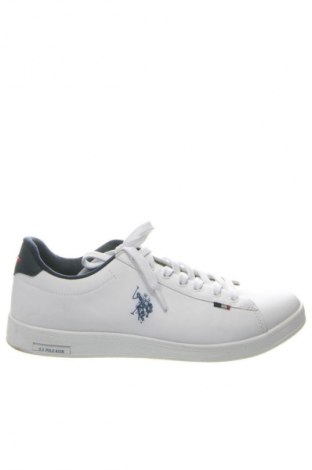 Мъжки обувки U.S. Polo Assn., Размер 43, Цвят Бял, Цена 41,31 €