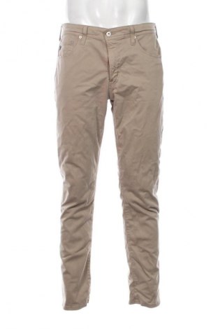 Мъжки панталон AG Jeans, Размер L, Цвят Бежов, Цена 46,01 €