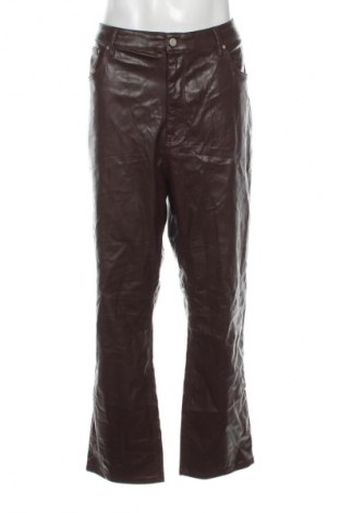 Мъжки панталон ASOS, Размер XL, Цвят Кафяв, Цена 9,20 €