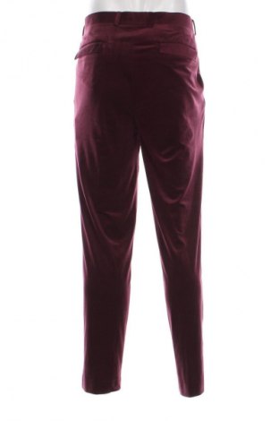 Férfi nadrág ASOS, Méret XL, Szín Piros, Ár 9 479 Ft