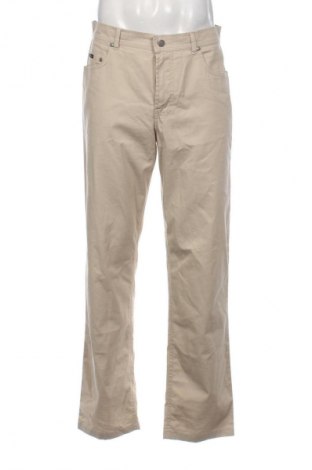 Herrenhose Brax, Größe M, Farbe Ecru, Preis € 32,99